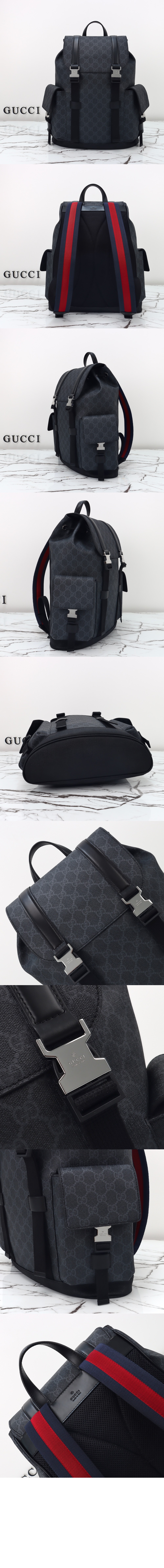 미러급레플리카사이트 | 명품레플리카 전문 쇼핑몰  | 퍼스트원 - GG 백팩 ‎792080 > 구찌