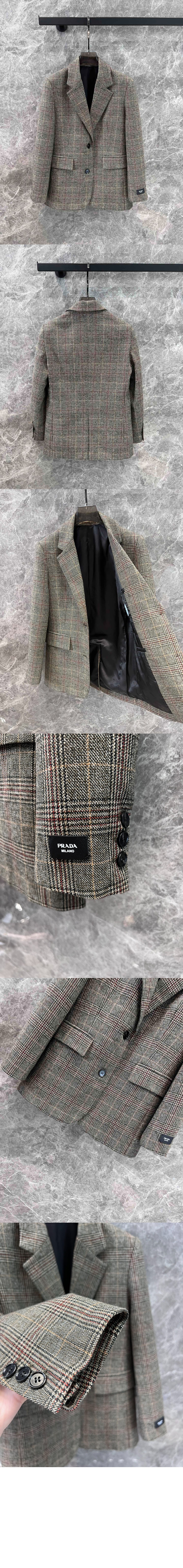 미러급레플리카사이트 | 명품레플리카 전문 쇼핑몰  | 퍼스트원 - 자켓 > 프라다