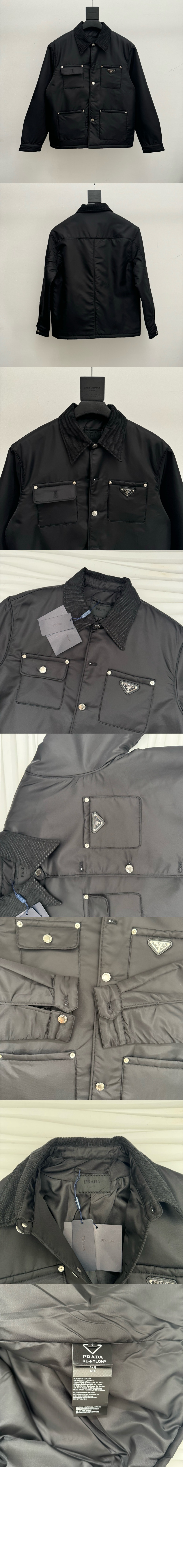 미러급레플리카사이트 | 명품레플리카 전문 쇼핑몰  | 퍼스트원 - 쟈켓 > 프라다