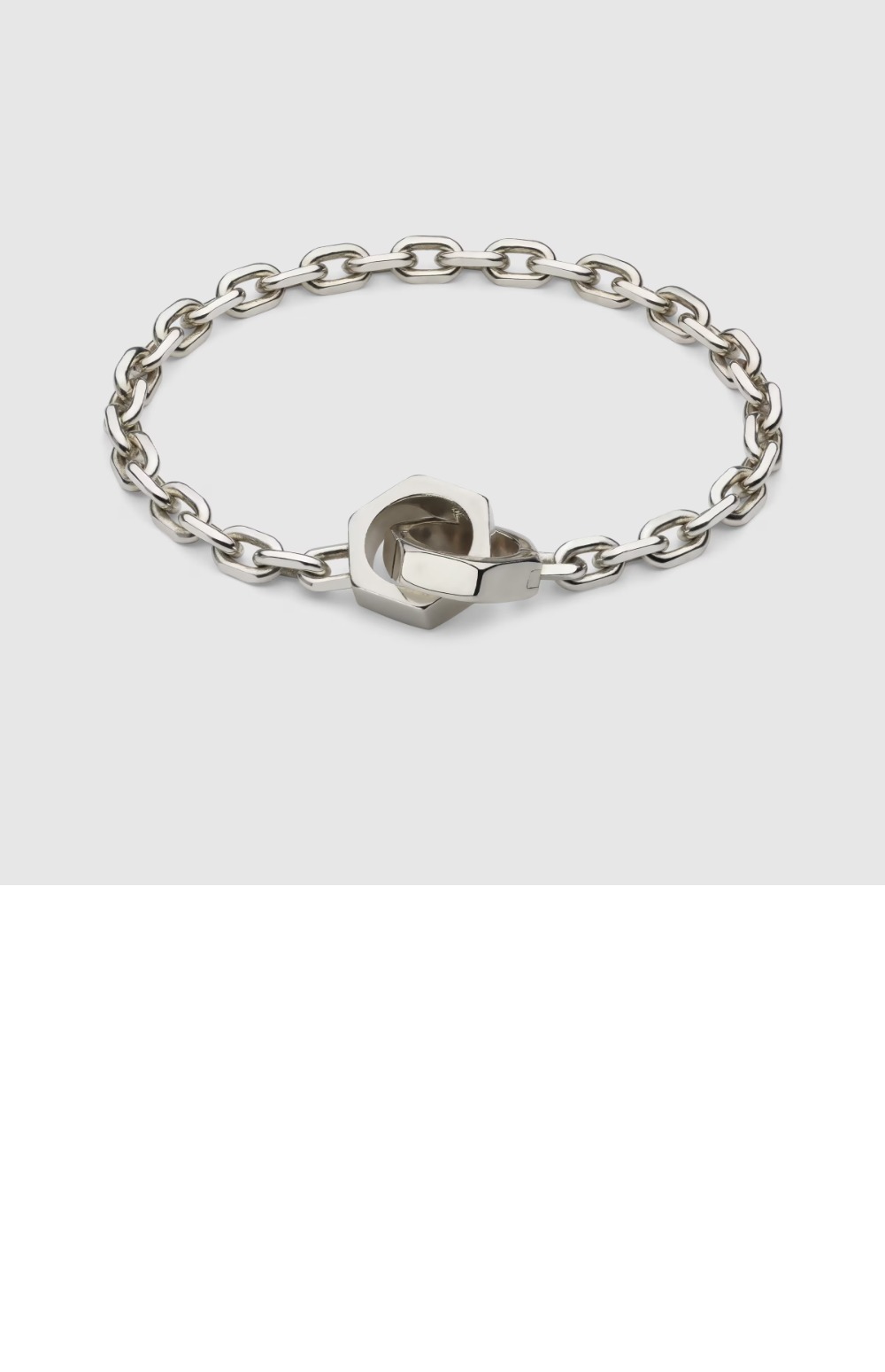 미러급레플리카사이트 | 명품레플리카 전문 쇼핑몰  | 퍼스트원 - 참이 포함된 트레이드마크 체인 팔찌 796366 > 구찌