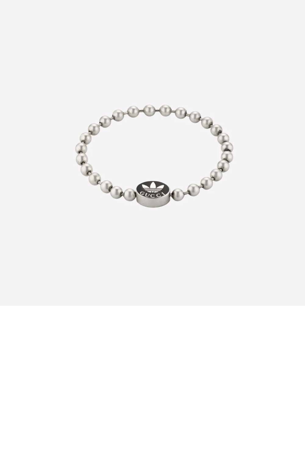 미러급레플리카사이트 | 명품레플리카 전문 쇼핑몰  | 퍼스트원 - adidas  x Gucci 팔찌 702860 > 구찌