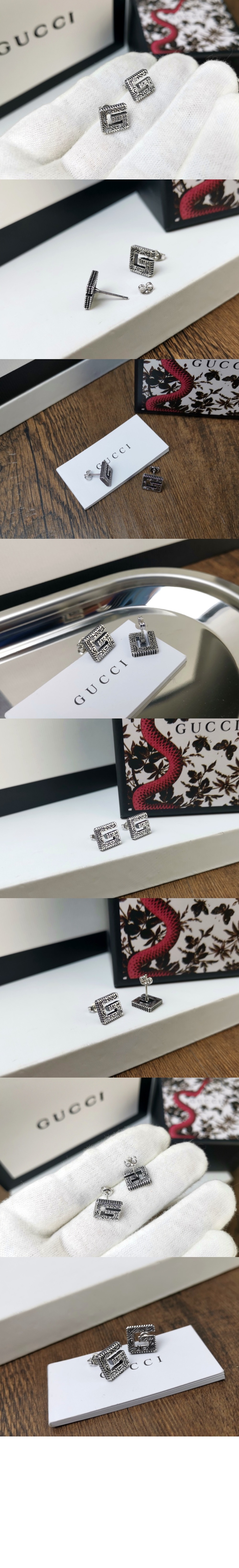 미러급레플리카사이트 | 명품레플리카 전문 쇼핑몰  | 퍼스트원 - 귀걸이 552765 > 구찌