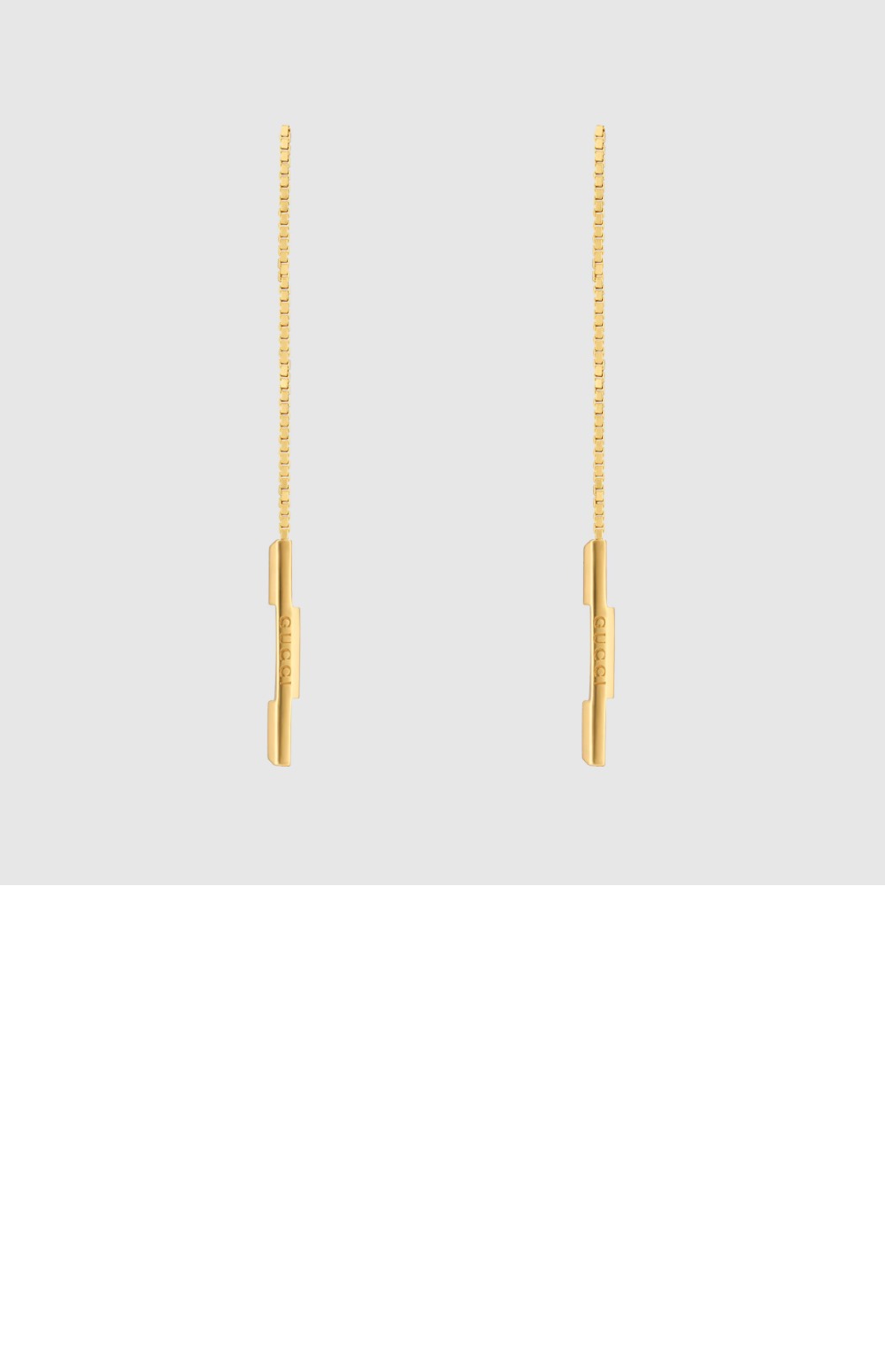 미러급레플리카사이트 | 명품레플리카 전문 쇼핑몰  | 퍼스트원 - 귀걸이 662115 > 구찌