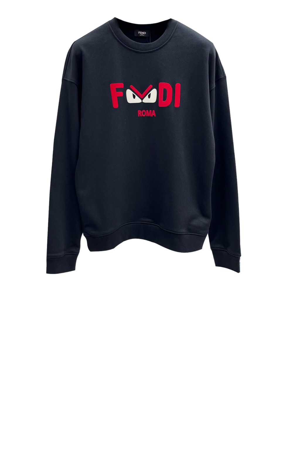 미러급레플리카사이트 | 명품레플리카 전문 쇼핑몰  | 퍼스트원 - 로고 프린트 면 톱 > 펜디