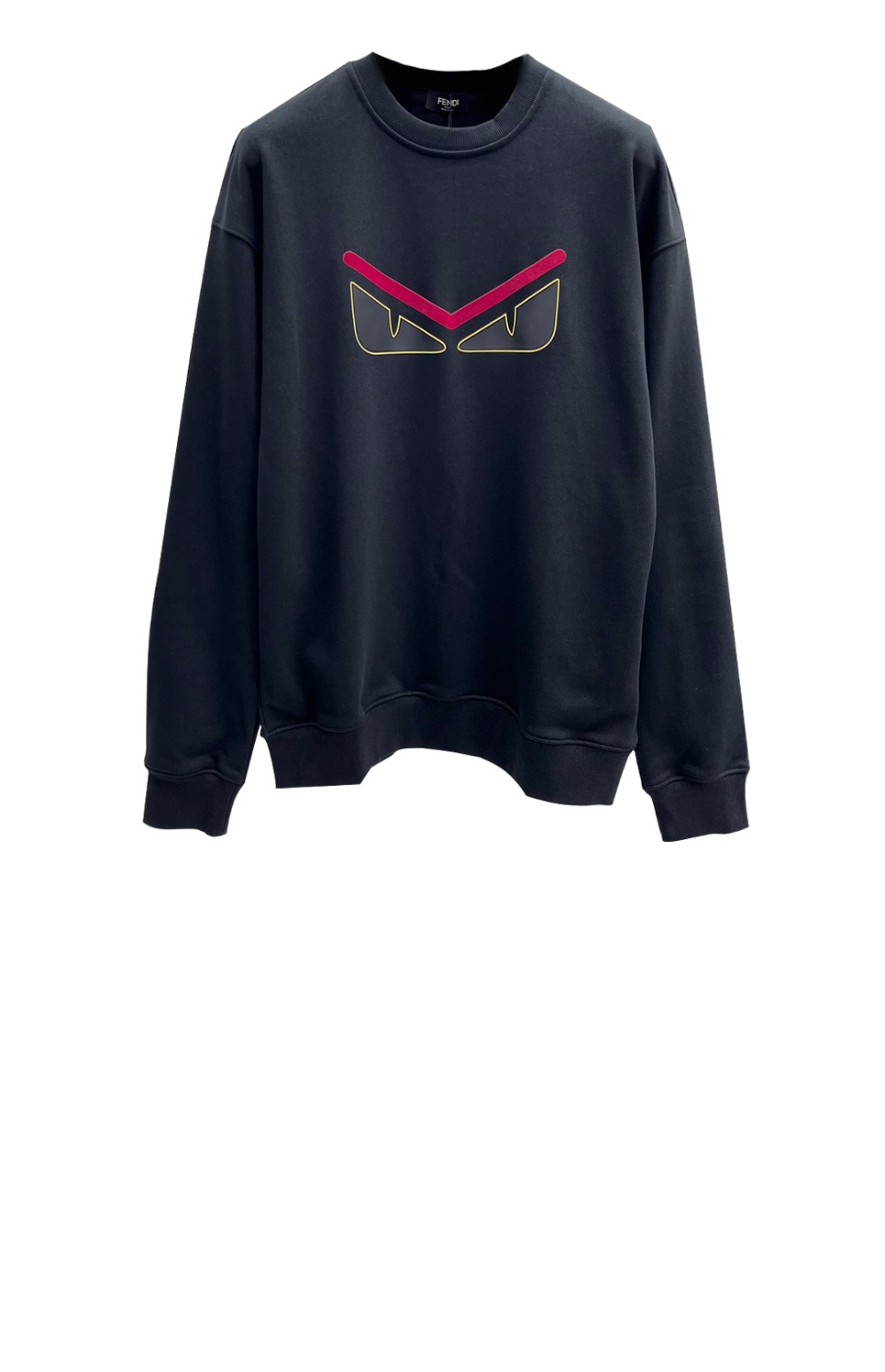 미러급레플리카사이트 | 명품레플리카 전문 쇼핑몰  | 퍼스트원 - 로고 프린트 면 톱 > 펜디