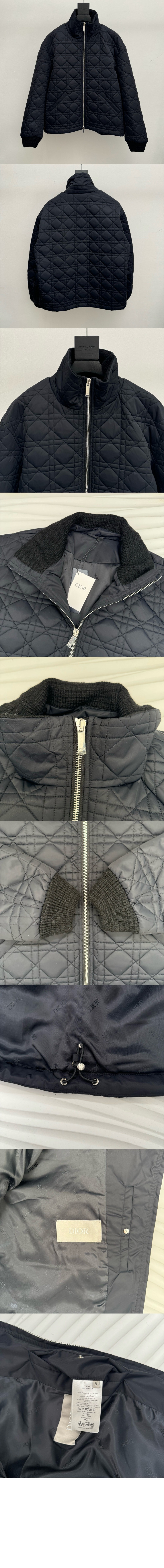 미러급레플리카사이트 | 명품레플리카 전문 쇼핑몰  | 퍼스트원 - 로고 쇼트 코트 > 디올