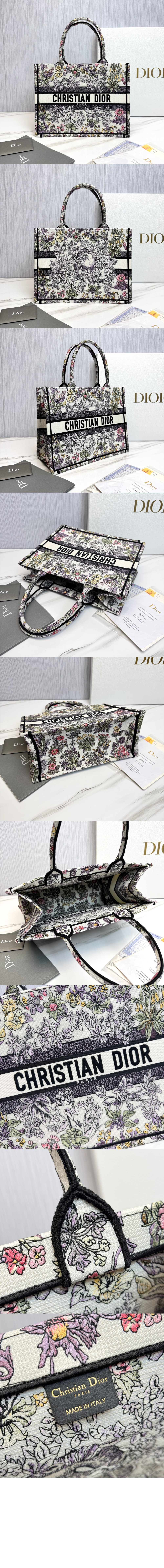 미러급레플리카사이트 | 명품레플리카 전문 쇼핑몰  | 퍼스트원 - 북 토트백 미듐 M1296 > 디올