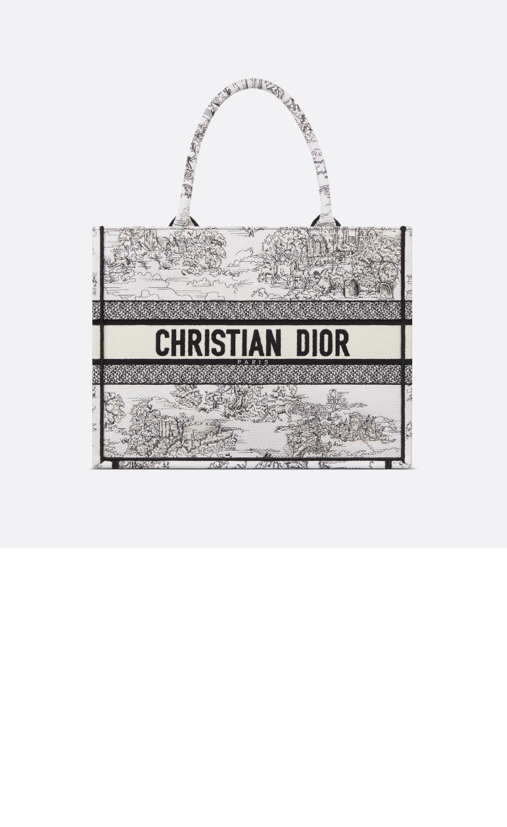 미러급레플리카사이트 | 명품레플리카 전문 쇼핑몰  | 퍼스트원 - 북 토트백 미듐 M1296 > 디올