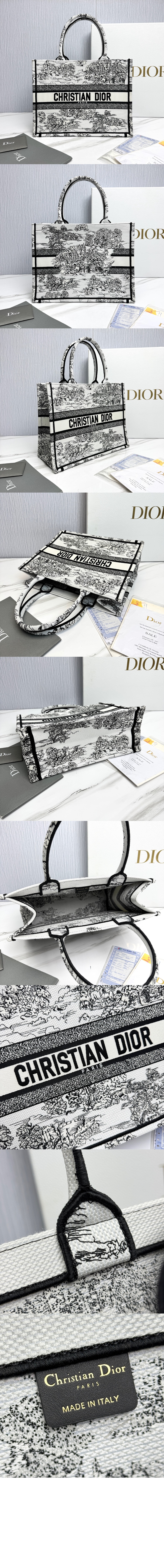 미러급레플리카사이트 | 명품레플리카 전문 쇼핑몰  | 퍼스트원 - 북 토트백 미듐 M1296 > 디올