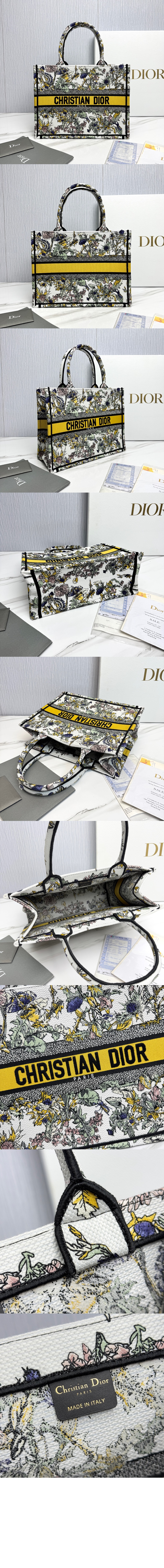 미러급레플리카사이트 | 명품레플리카 전문 쇼핑몰  | 퍼스트원 - 북 토트백 미듐 M1296 > 디올