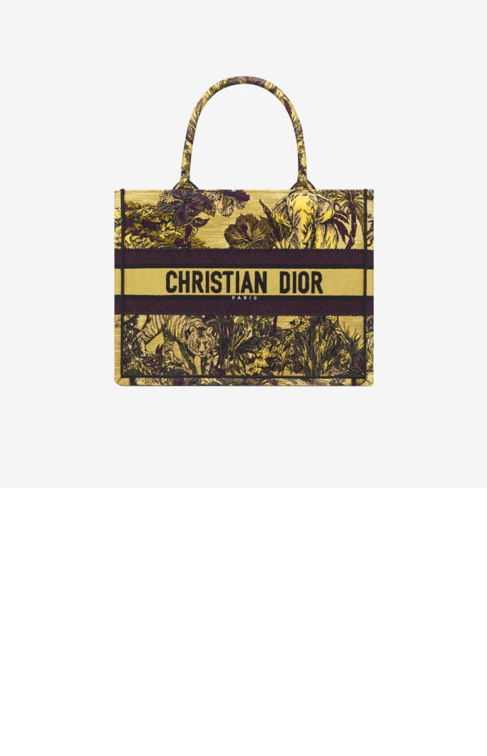 미러급레플리카사이트 | 명품레플리카 전문 쇼핑몰  | 퍼스트원 - 북 토트백 미듐 M1296 > 디올