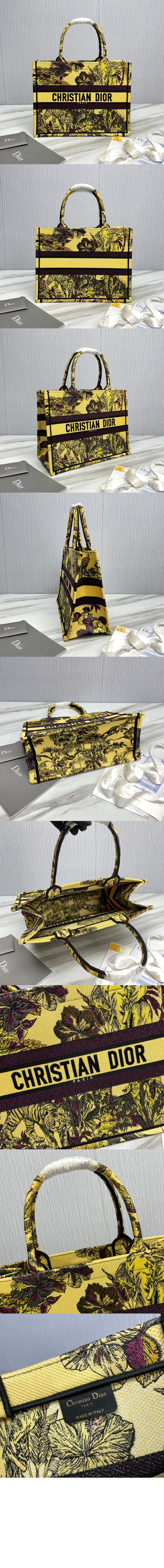 미러급레플리카사이트 | 명품레플리카 전문 쇼핑몰  | 퍼스트원 - 북 토트백 미듐 M1296 > 디올