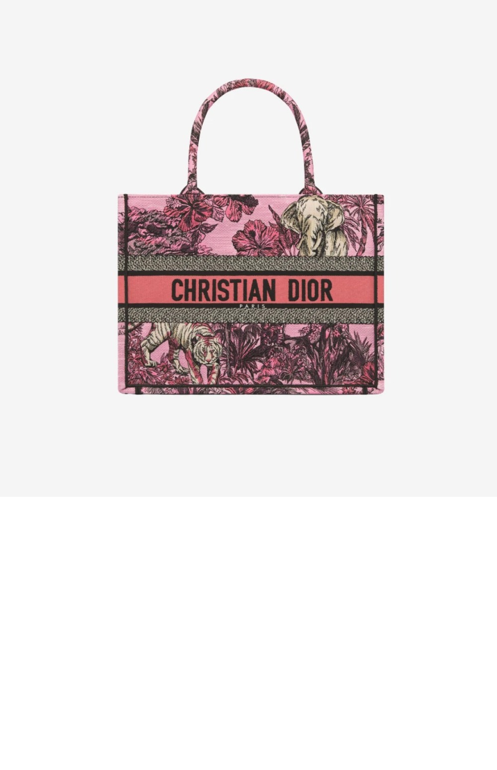 미러급레플리카사이트 | 명품레플리카 전문 쇼핑몰  | 퍼스트원 - 북 토트백 미듐 M1296 > 디올