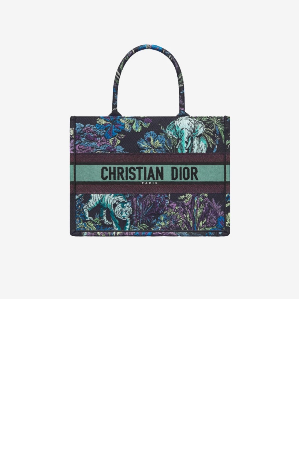 미러급레플리카사이트 | 명품레플리카 전문 쇼핑몰  | 퍼스트원 - 북 토트백 미듐 M1296 > 디올