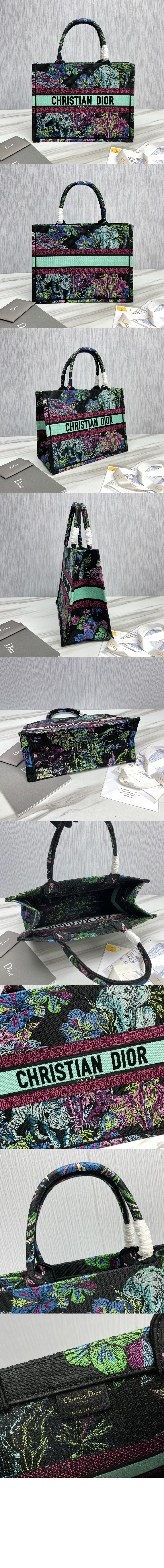 미러급레플리카사이트 | 명품레플리카 전문 쇼핑몰  | 퍼스트원 - 북 토트백 미듐 M1296 > 디올