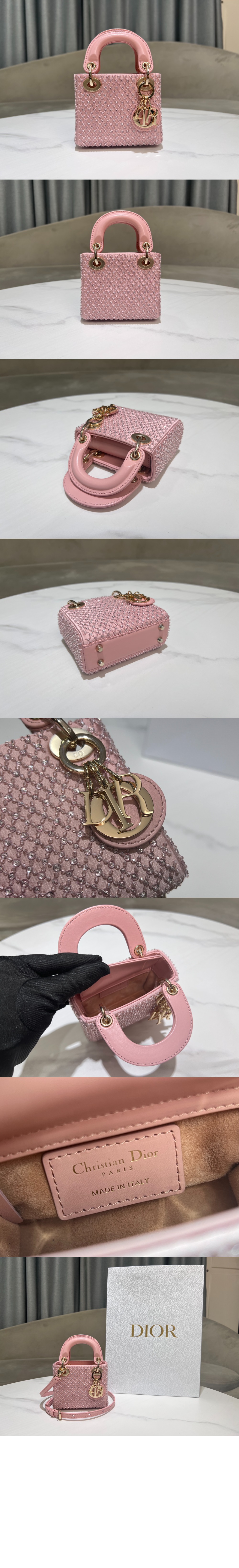 미러급레플리카사이트 | 명품레플리카 전문 쇼핑몰  | 퍼스트원 - 레이디백 마이크로 S0856 > 디올
