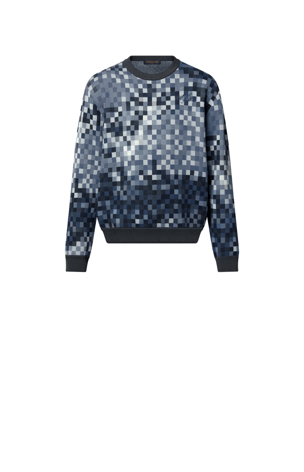 미러급레플리카사이트 | 명품레플리카 전문 쇼핑몰  | 퍼스트원 - 프린트 니트 톱 > 루이비통