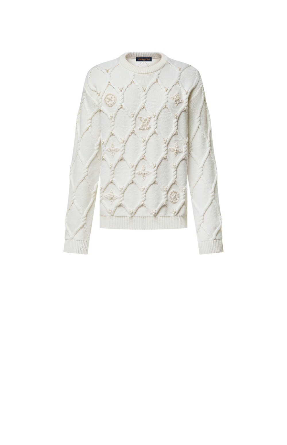 미러급레플리카사이트 | 명품레플리카 전문 쇼핑몰  | 퍼스트원 - 크루넥 스웨터 > 루이비통