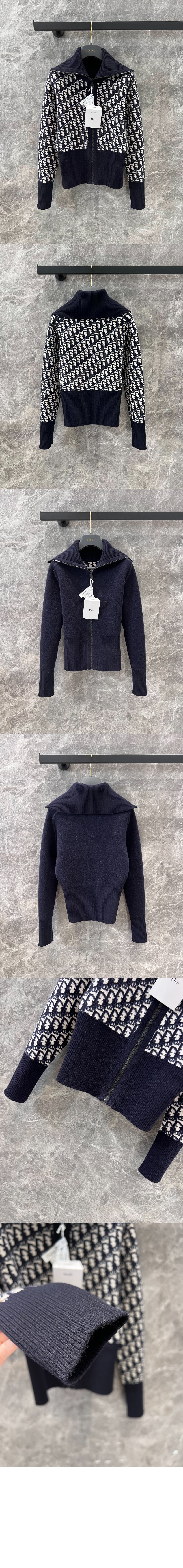 미러급레플리카사이트 | 명품레플리카 전문 쇼핑몰  | 퍼스트원 - 리버서블 가디건 > 디올