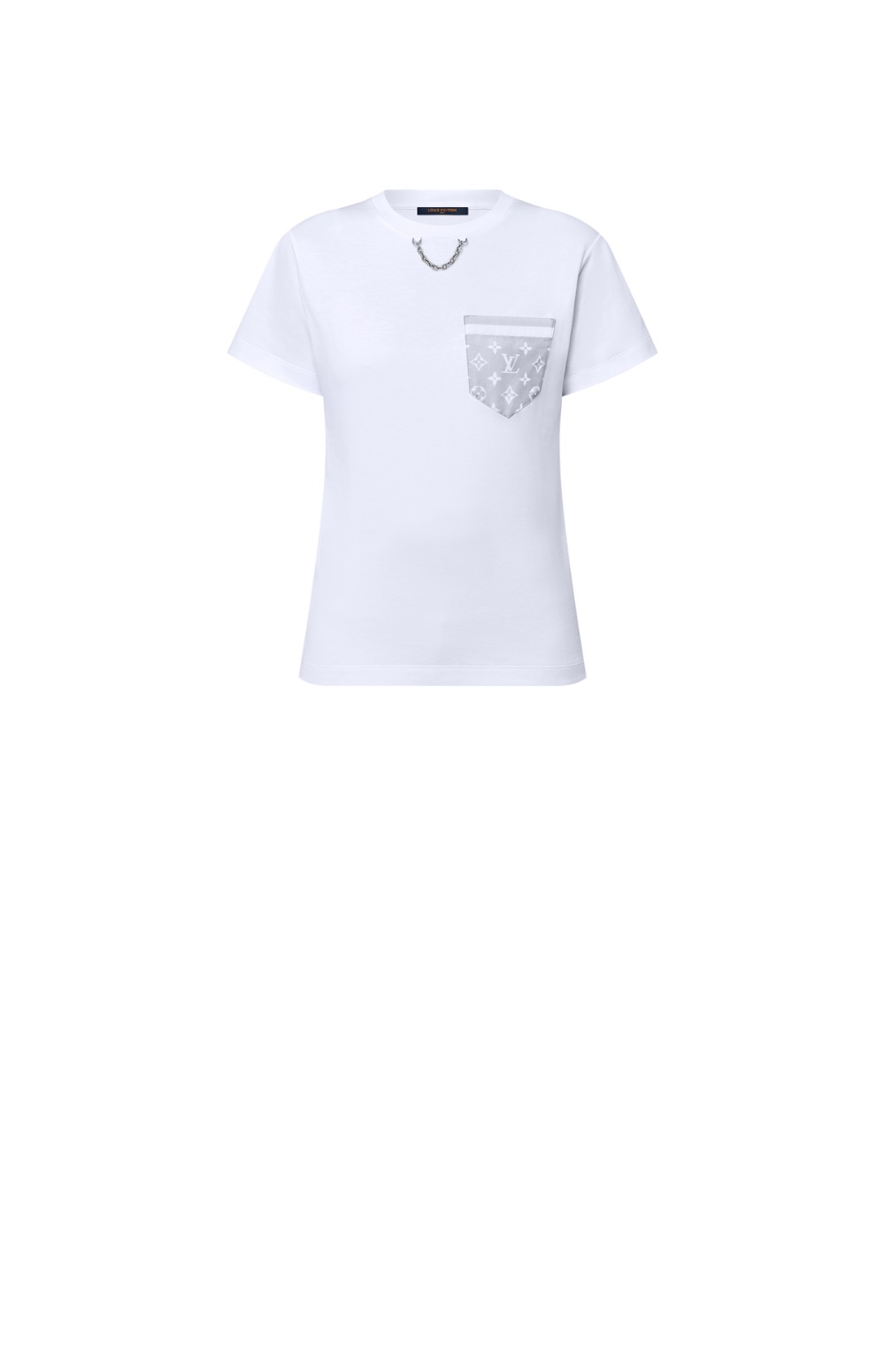 미러급레플리카사이트 | 명품레플리카 전문 쇼핑몰  | 퍼스트원 - 모노그램 포켓 티셔츠 > 루이비통