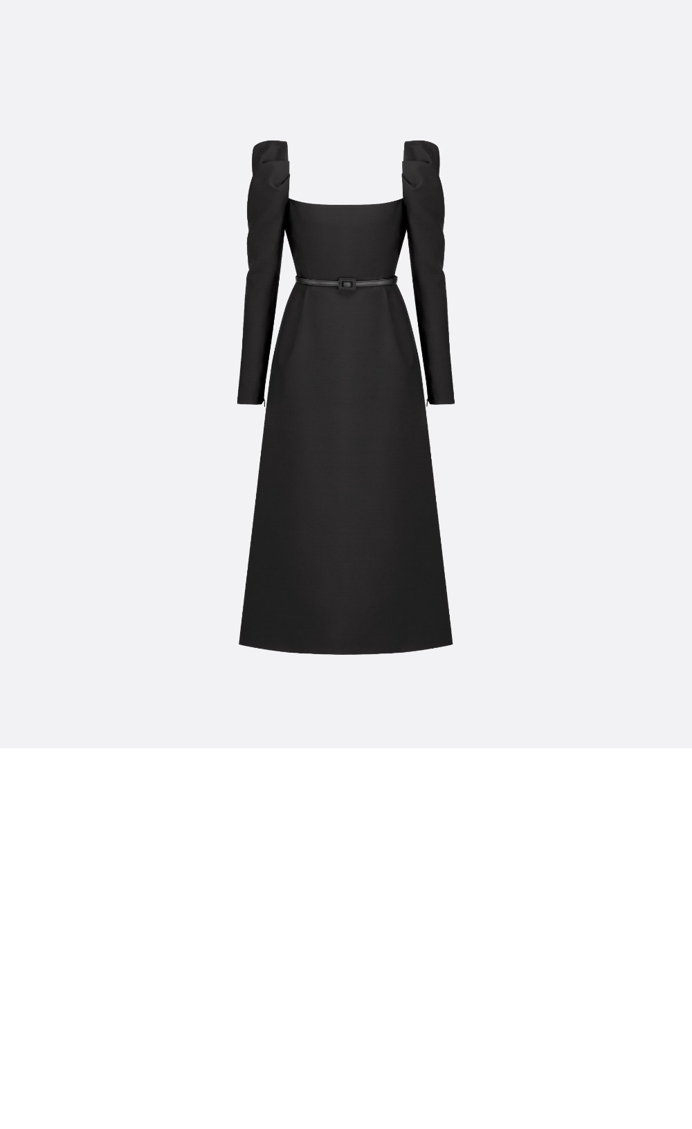 미러급레플리카사이트 | 명품레플리카 전문 쇼핑몰  | 퍼스트원 - 벨트 미디 드레스 > 디올