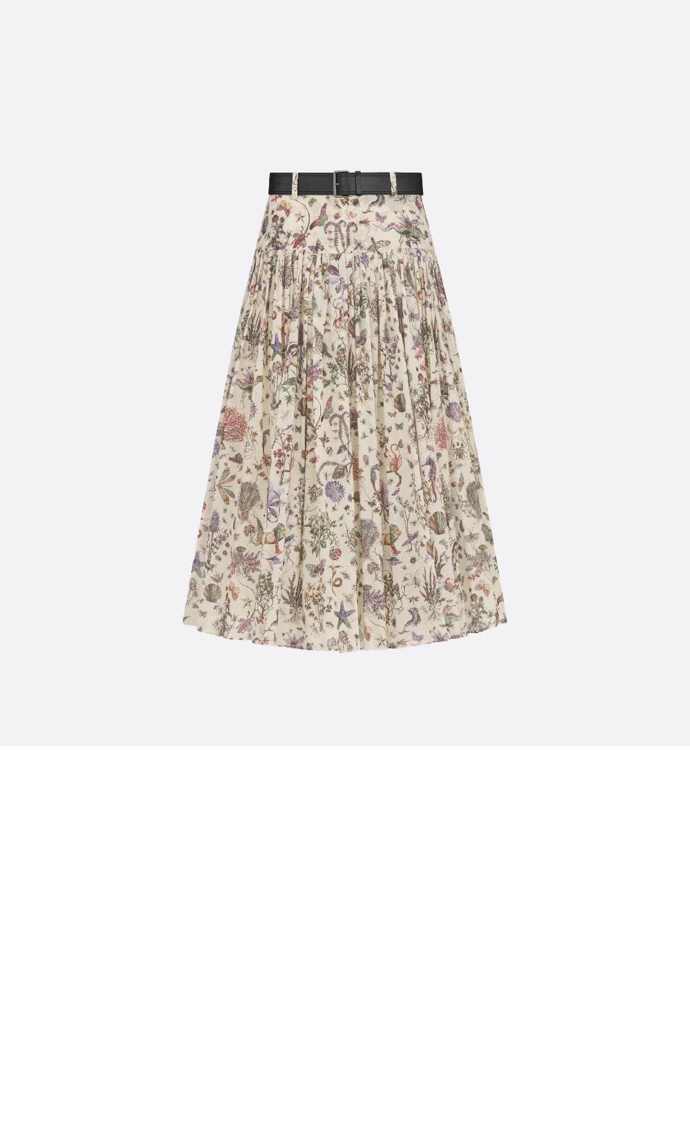 미러급레플리카사이트 | 명품레플리카 전문 쇼핑몰  | 퍼스트원 - 벨트 미디 스커트 > 디올