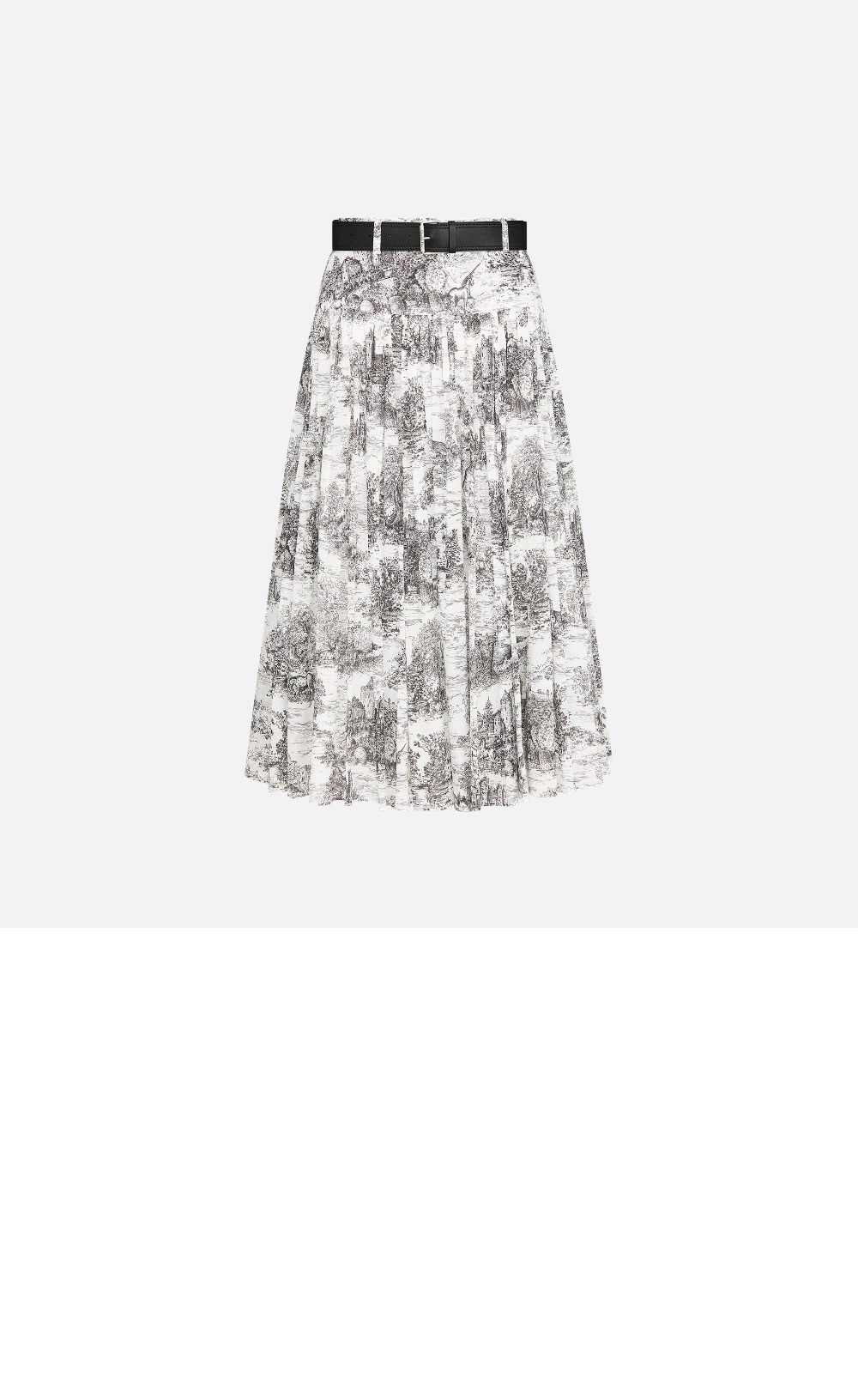 미러급레플리카사이트 | 명품레플리카 전문 쇼핑몰  | 퍼스트원 - 벨트 미디 스커트 > 디올