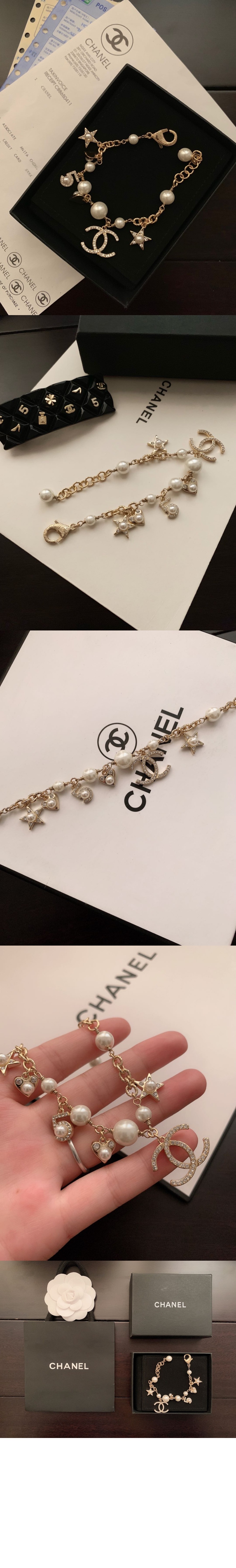 미러급레플리카사이트 | 명품레플리카 전문 쇼핑몰  | 퍼스트원 - 팔찌 AB7470 > 샤넬