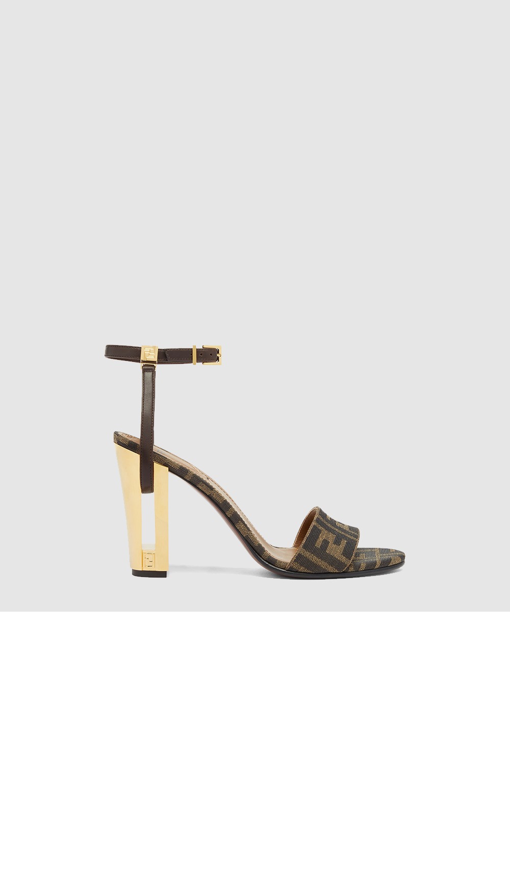 미러급레플리카사이트 | 명품레플리카 전문 쇼핑몰  | 퍼스트원 - 델피나 샌들 8X8442 > 펜디