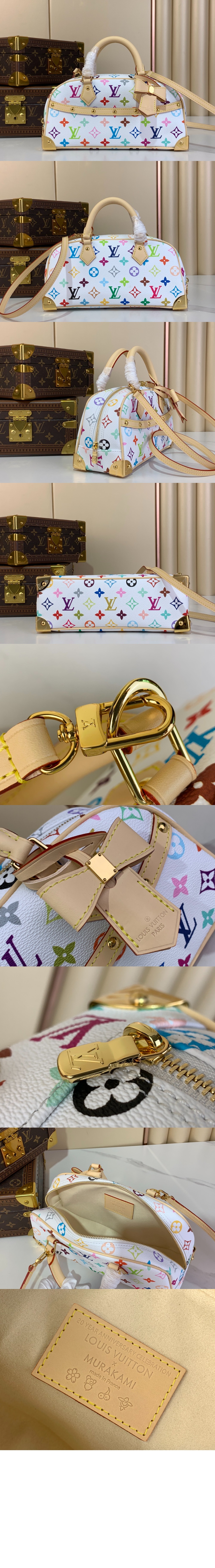 미러급레플리카사이트 | 명품레플리카 전문 쇼핑몰  | 퍼스트원 - LV x TM 핸드백 이스트 웨스트 M13084 > 루이비통
