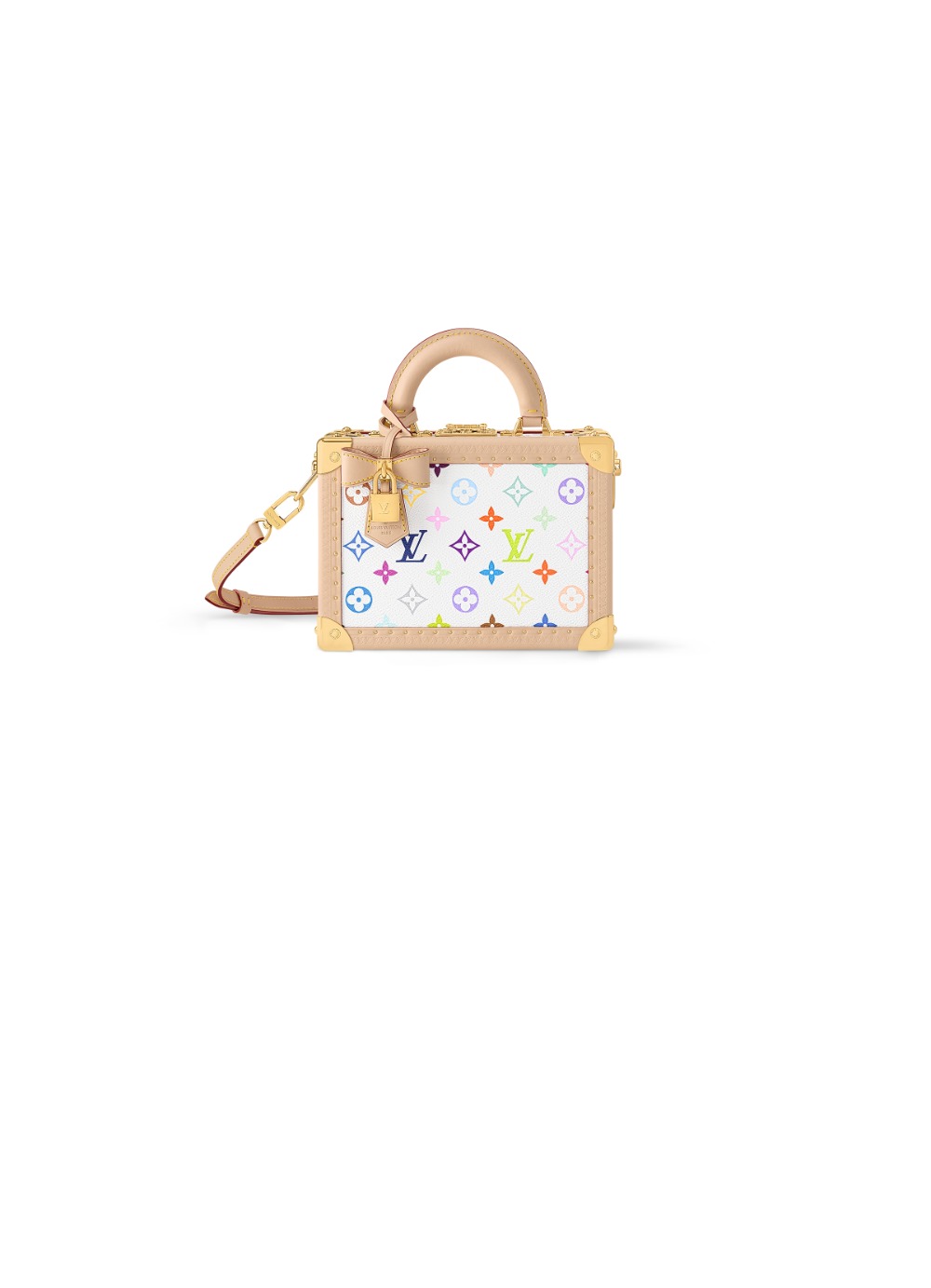 미러급레플리카사이트 | 명품레플리카 전문 쇼핑몰  | 퍼스트원 - LV x TM 쁘띠 여행가방 M13125 > 루이비통