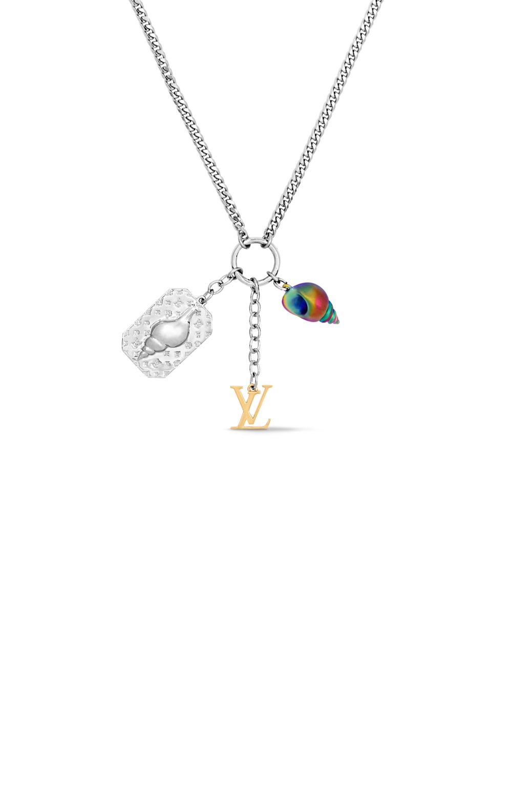 미러급레플리카사이트 | 명품레플리카 전문 쇼핑몰  | 퍼스트원 - SHELL 목걸이 M01495 > 루이비통