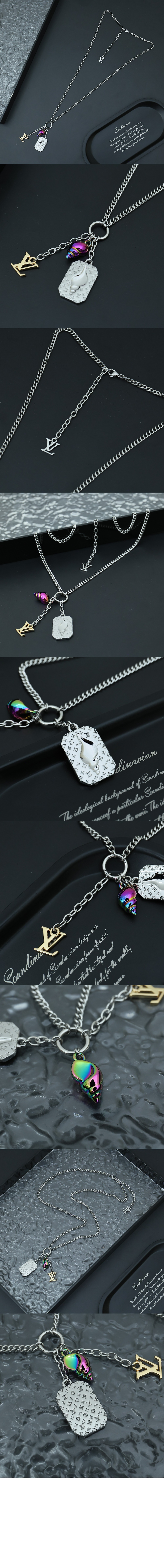 미러급레플리카사이트 | 명품레플리카 전문 쇼핑몰  | 퍼스트원 - SHELL 목걸이 M01495 > 루이비통