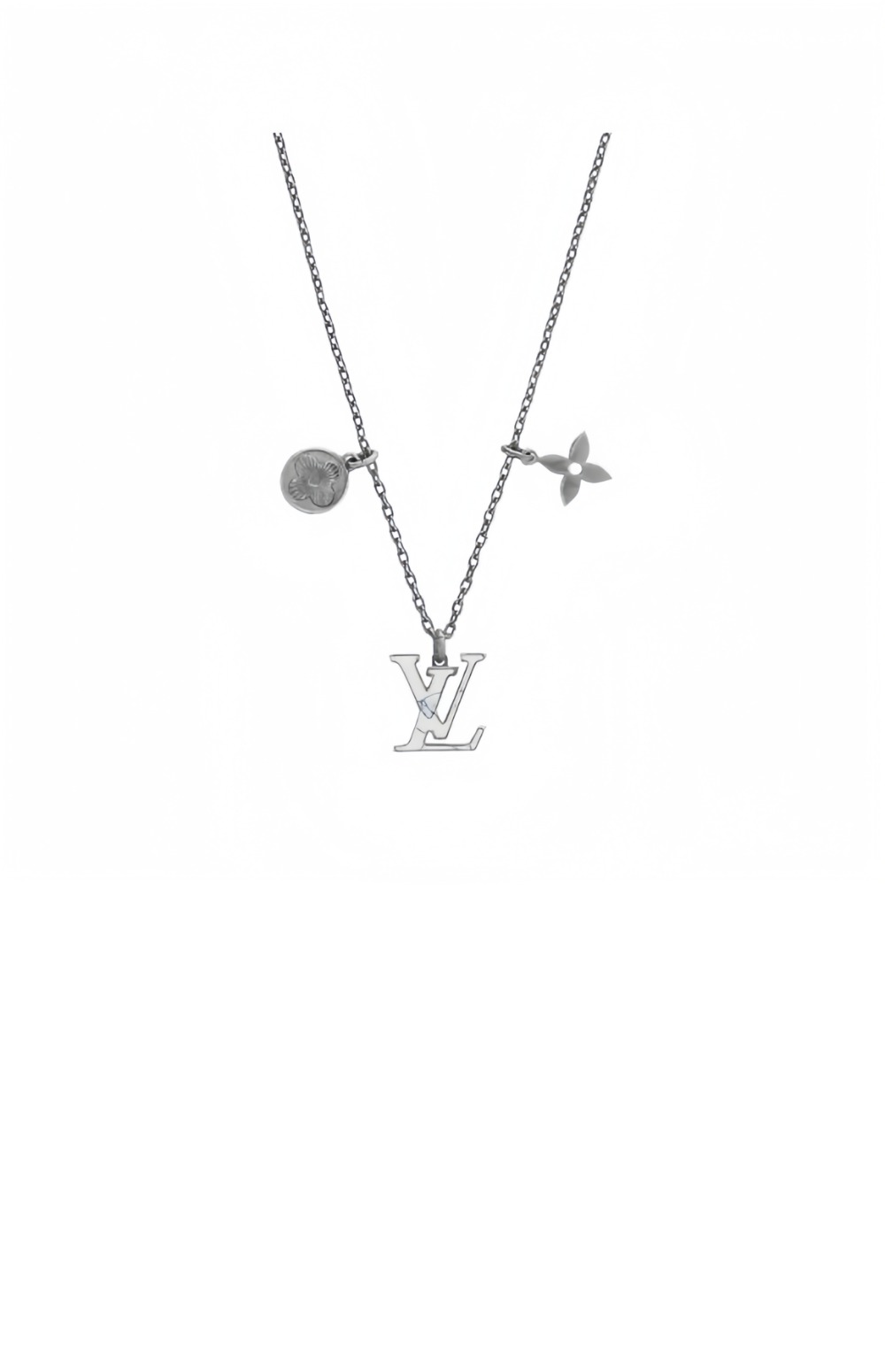미러급레플리카사이트 | 명품레플리카 전문 쇼핑몰  | 퍼스트원 - INITIALES 목걸이 M00317 > 루이비통