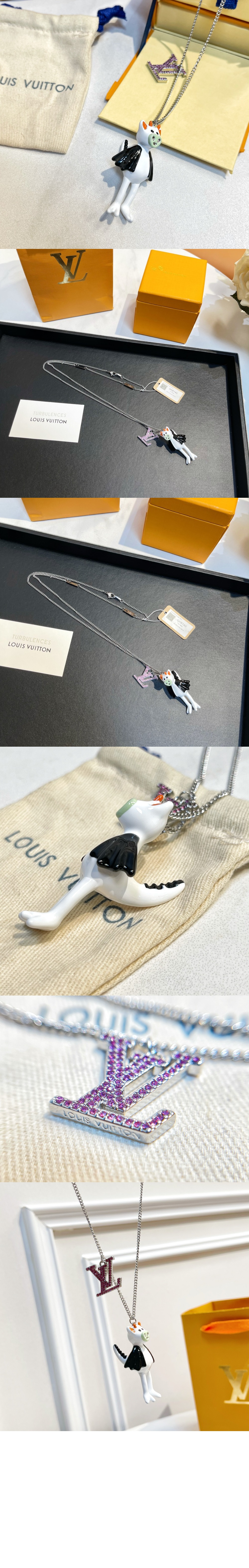 미러급레플리카사이트 | 명품레플리카 전문 쇼핑몰  | 퍼스트원 - 프렌즈 목걸이 MP2927 > 루이비통
