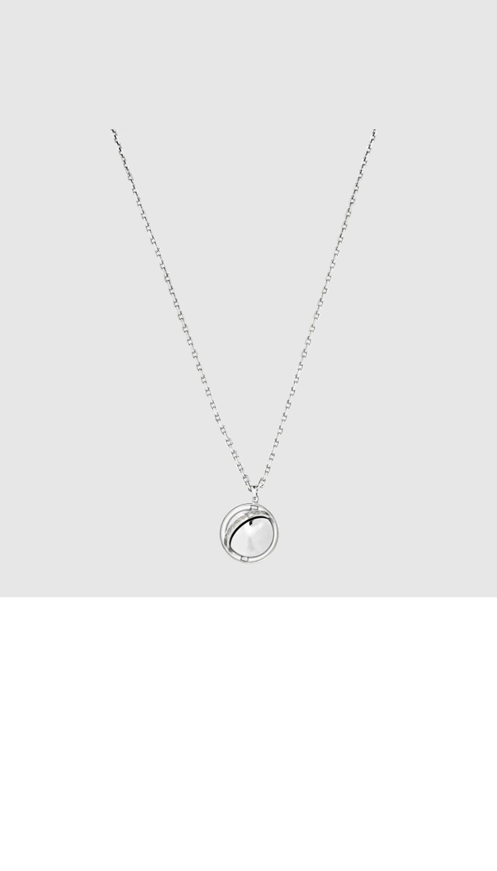 미러급레플리카사이트 | 명품레플리카 전문 쇼핑몰  | 퍼스트원 - 글로브 목걸이 M00327 > 루이비통