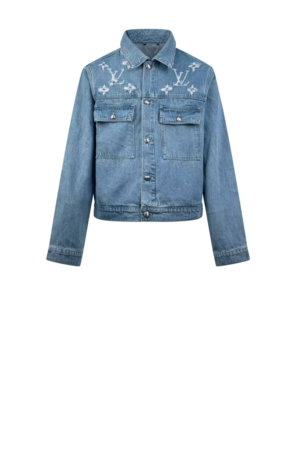 미러급레플리카사이트 | 명품레플리카 전문 쇼핑몰  | 퍼스트원 - 데님 트러커 재킷 > 루이비통