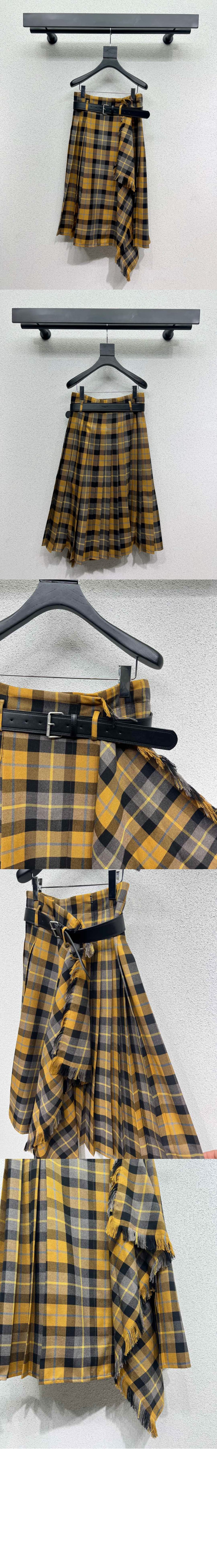 미러급레플리카사이트 | 명품레플리카 전문 쇼핑몰  | 퍼스트원 - 벨트 미디 드레이프 스커트 > 디올