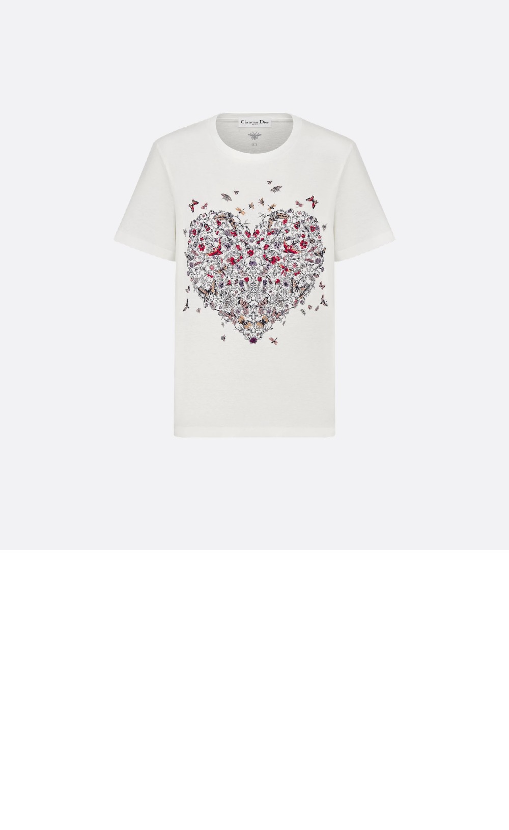 미러급레플리카사이트 | 명품레플리카 전문 쇼핑몰  | 퍼스트원 - 자수 티셔츠 > 디올