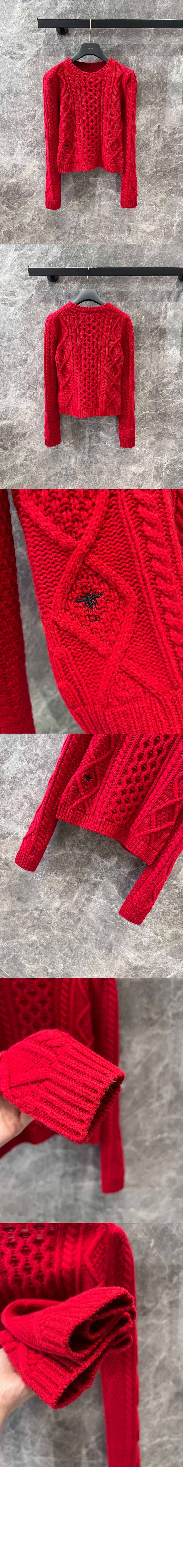 미러급레플리카사이트 | 명품레플리카 전문 쇼핑몰  | 퍼스트원 - 피티드 스웨터 > 디올