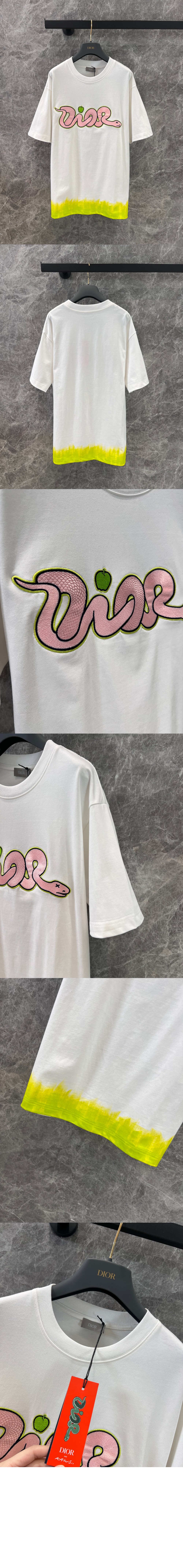 미러급레플리카사이트 | 명품레플리카 전문 쇼핑몰  | 퍼스트원 - 티셔츠 캐주얼 핏 > 디올