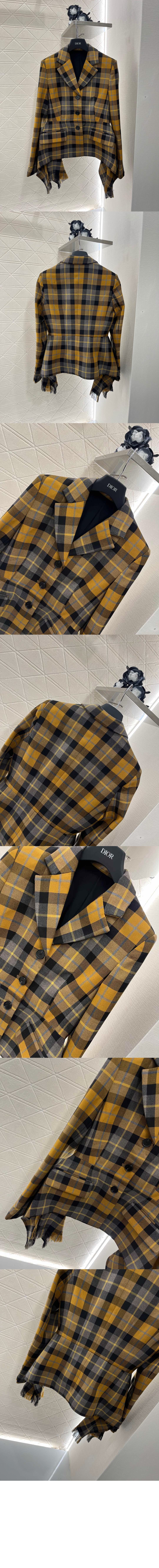 미러급레플리카사이트 | 명품레플리카 전문 쇼핑몰  | 퍼스트원 - 피티드 재킷 > 디올