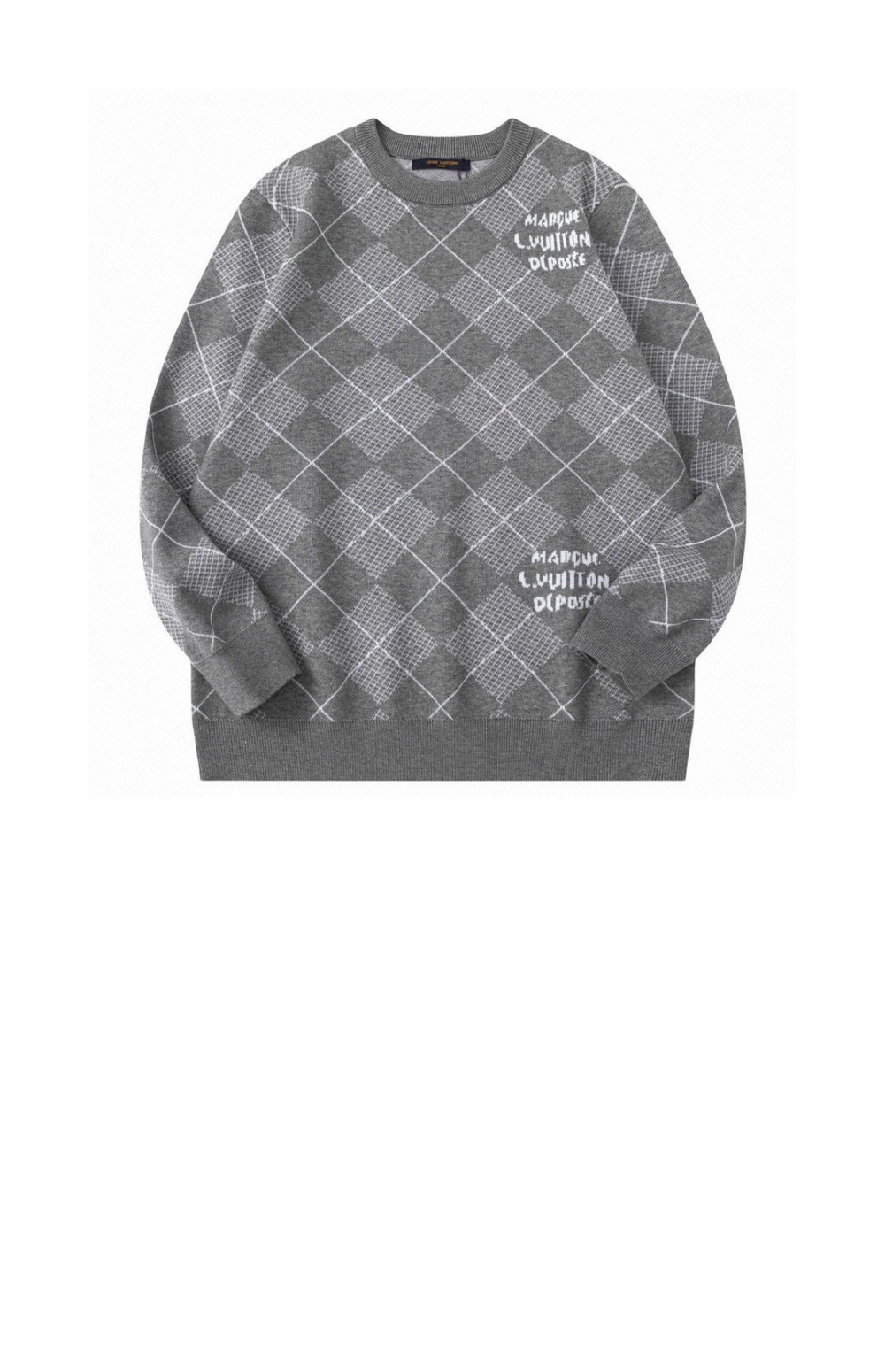 미러급레플리카사이트 | 명품레플리카 전문 쇼핑몰  | 퍼스트원 - 크루넥 스웨터 > 루이비통