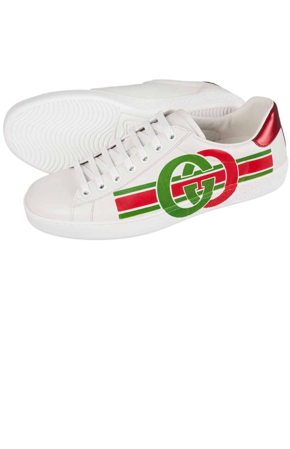 미러급레플리카사이트 | 명품레플리카 전문 쇼핑몰  | 퍼스트원 - GG 스니커즈 576136 > 구찌