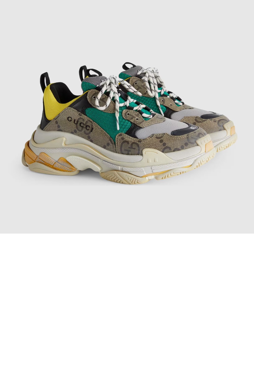 미러급레플리카사이트 | 명품레플리카 전문 쇼핑몰  | 퍼스트원 - GG 스니커즈 681067 > 구찌