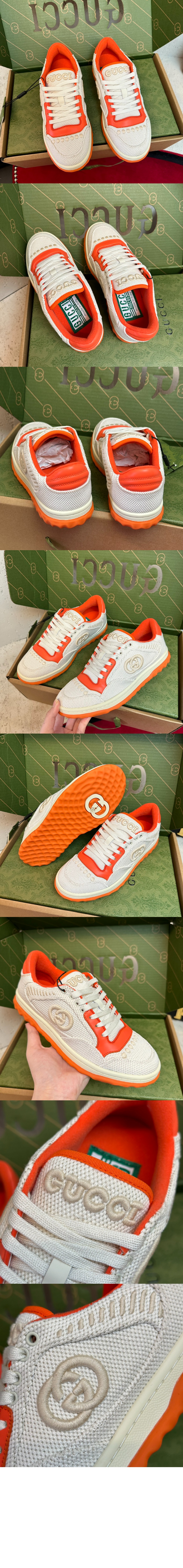 미러급레플리카사이트 | 명품레플리카 전문 쇼핑몰  | 퍼스트원 - MAC80 스니커즈 782783 > 구찌