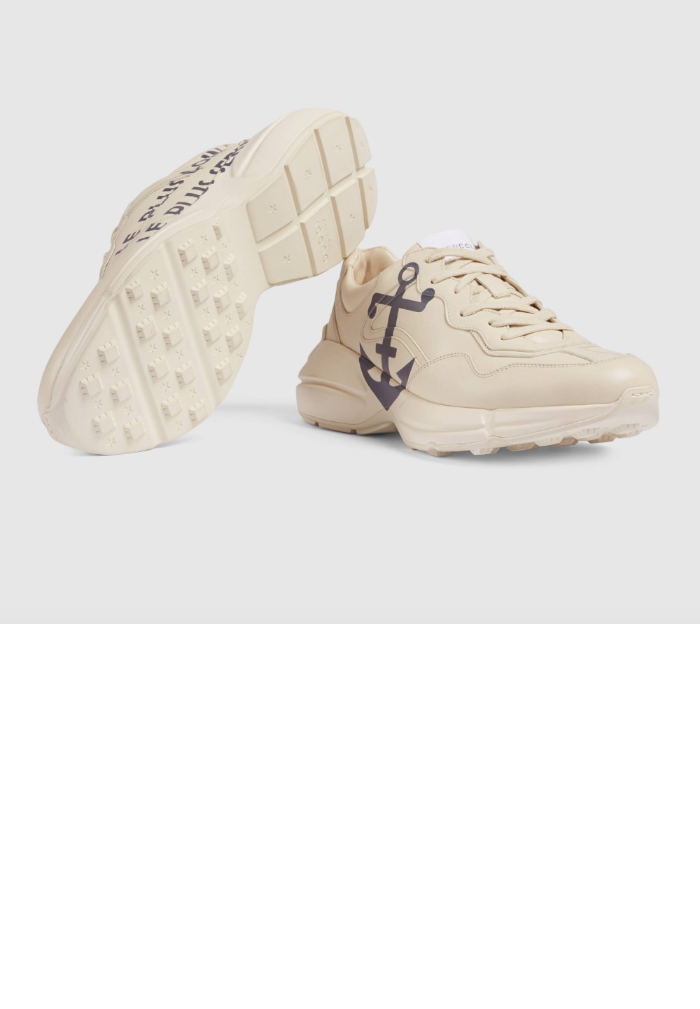 미러급레플리카사이트 | 명품레플리카 전문 쇼핑몰  | 퍼스트원 - 롸이톤 스니커즈 598631 > 구찌