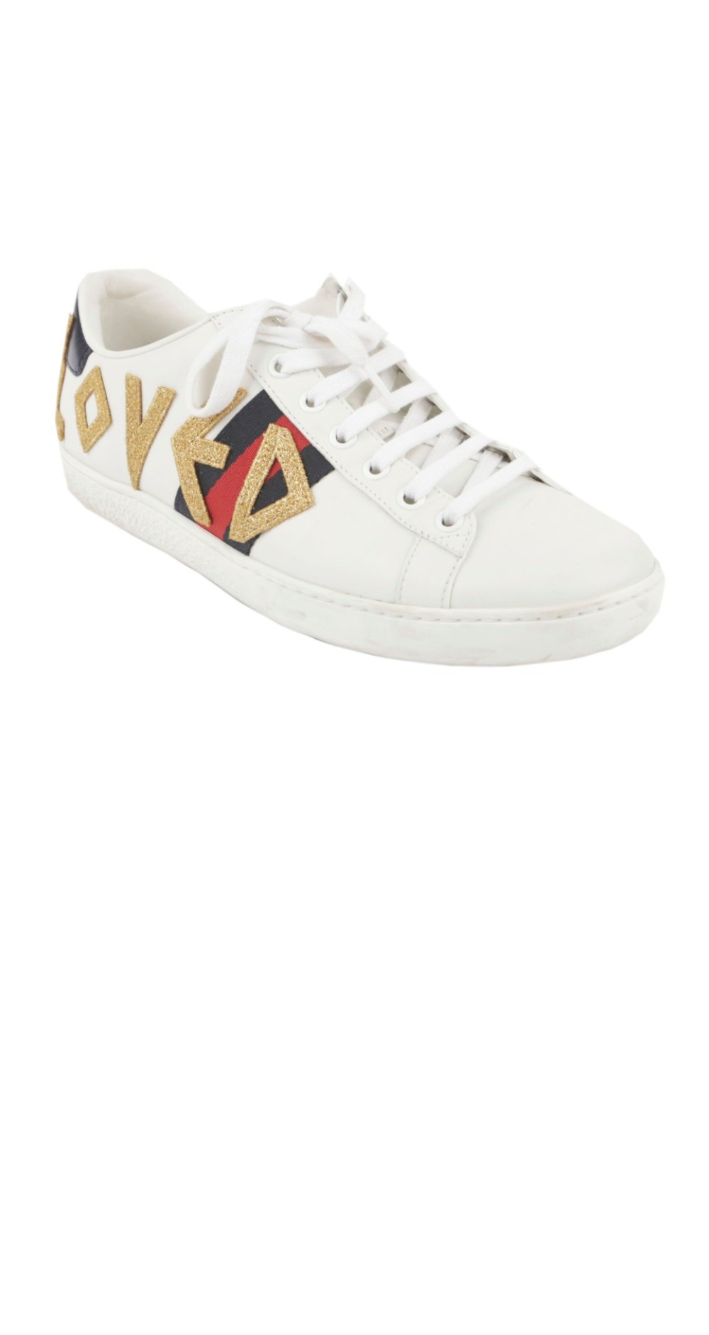 미러급레플리카사이트 | 명품레플리카 전문 쇼핑몰  | 퍼스트원 - 에이스 엠브로이더 스니커즈 ‎505328 > 구찌