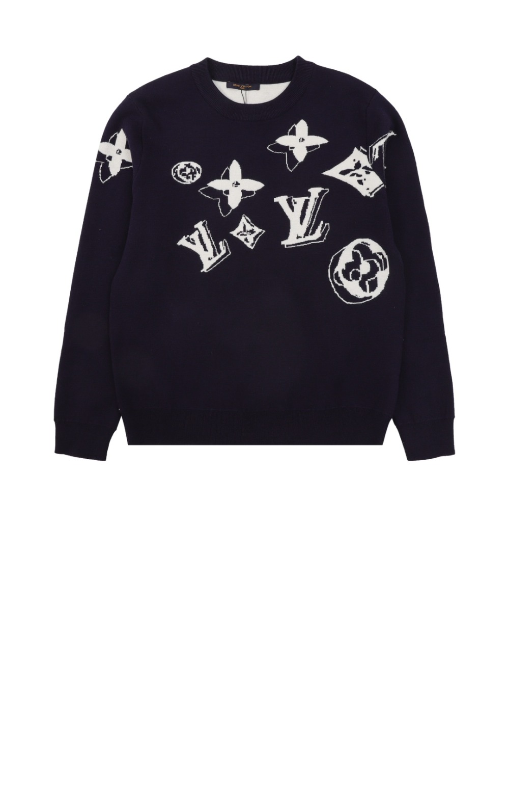 미러급레플리카사이트 | 명품레플리카 전문 쇼핑몰  | 퍼스트원 - 로고 니트 코트 > 루이비통