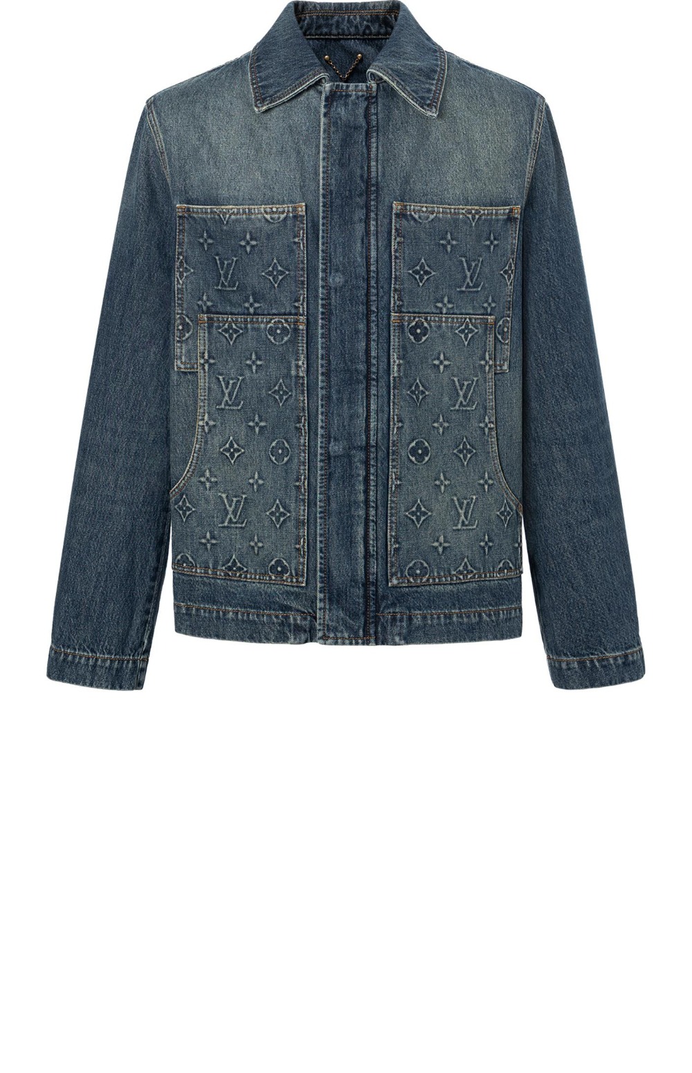 미러급레플리카사이트 | 명품레플리카 전문 쇼핑몰  | 퍼스트원 - 로고 프린트 셔츠 톱 > 루이비통